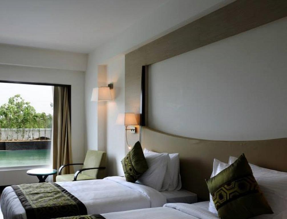 Country Inn & Suites By Radisson, Gurugram Sohna Road Quarto foto
