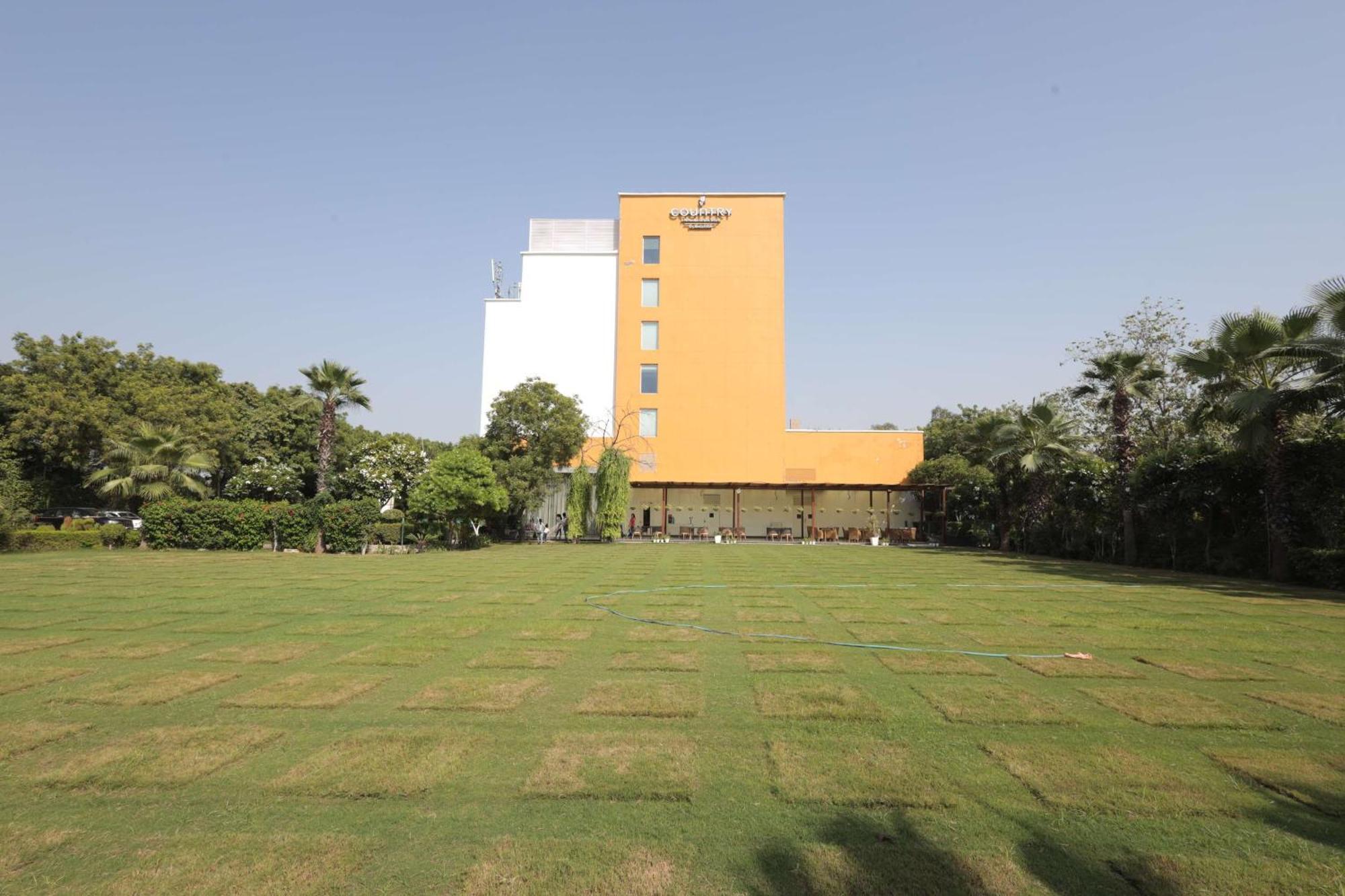 Country Inn & Suites By Radisson, Gurugram Sohna Road Exterior foto