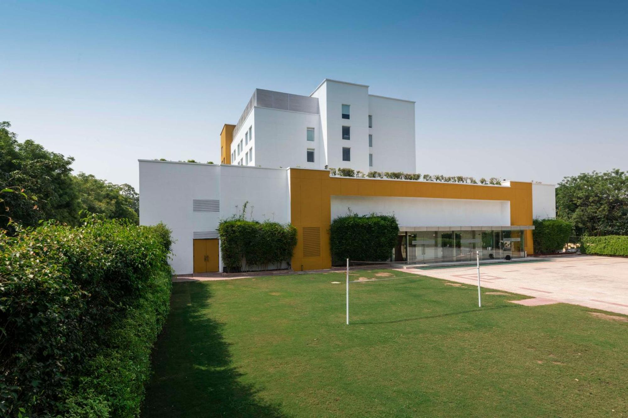 Country Inn & Suites By Radisson, Gurugram Sohna Road Exterior foto
