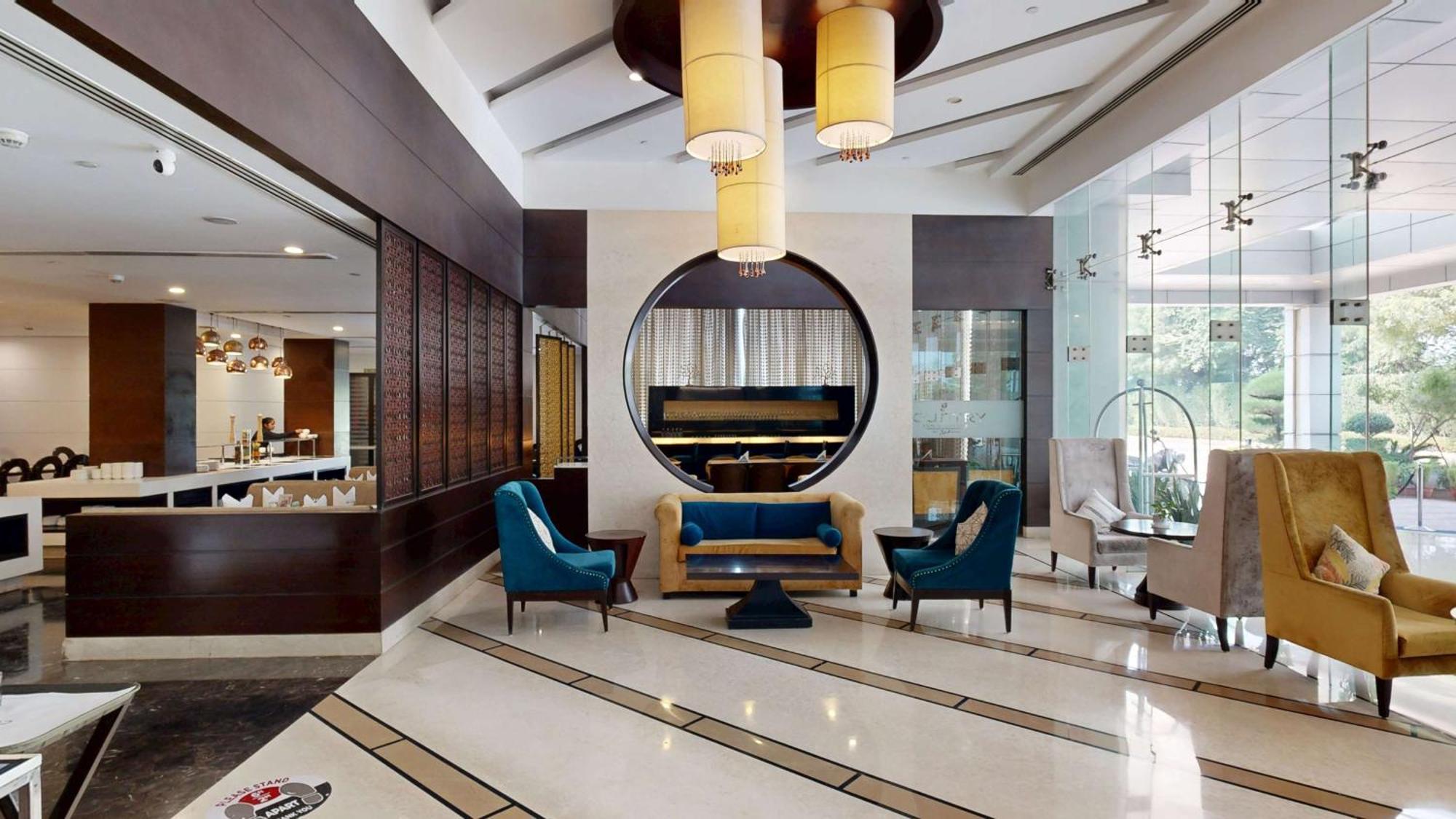 Country Inn & Suites By Radisson, Gurugram Sohna Road Exterior foto