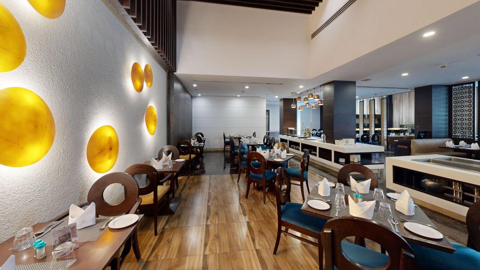 Country Inn & Suites By Radisson, Gurugram Sohna Road Exterior foto