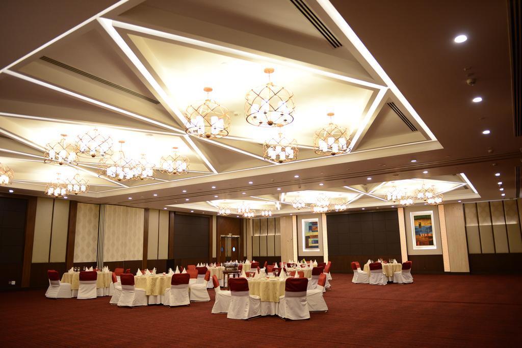 Country Inn & Suites By Radisson, Gurugram Sohna Road Exterior foto