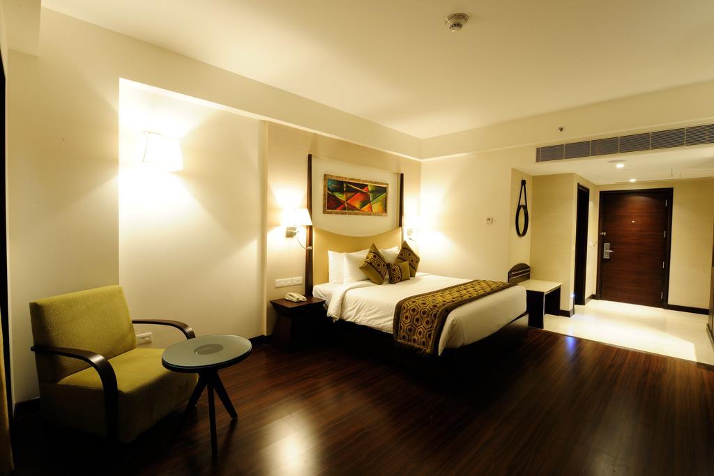 Country Inn & Suites By Radisson, Gurugram Sohna Road Exterior foto