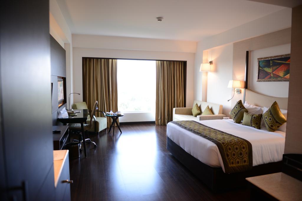 Country Inn & Suites By Radisson, Gurugram Sohna Road Exterior foto