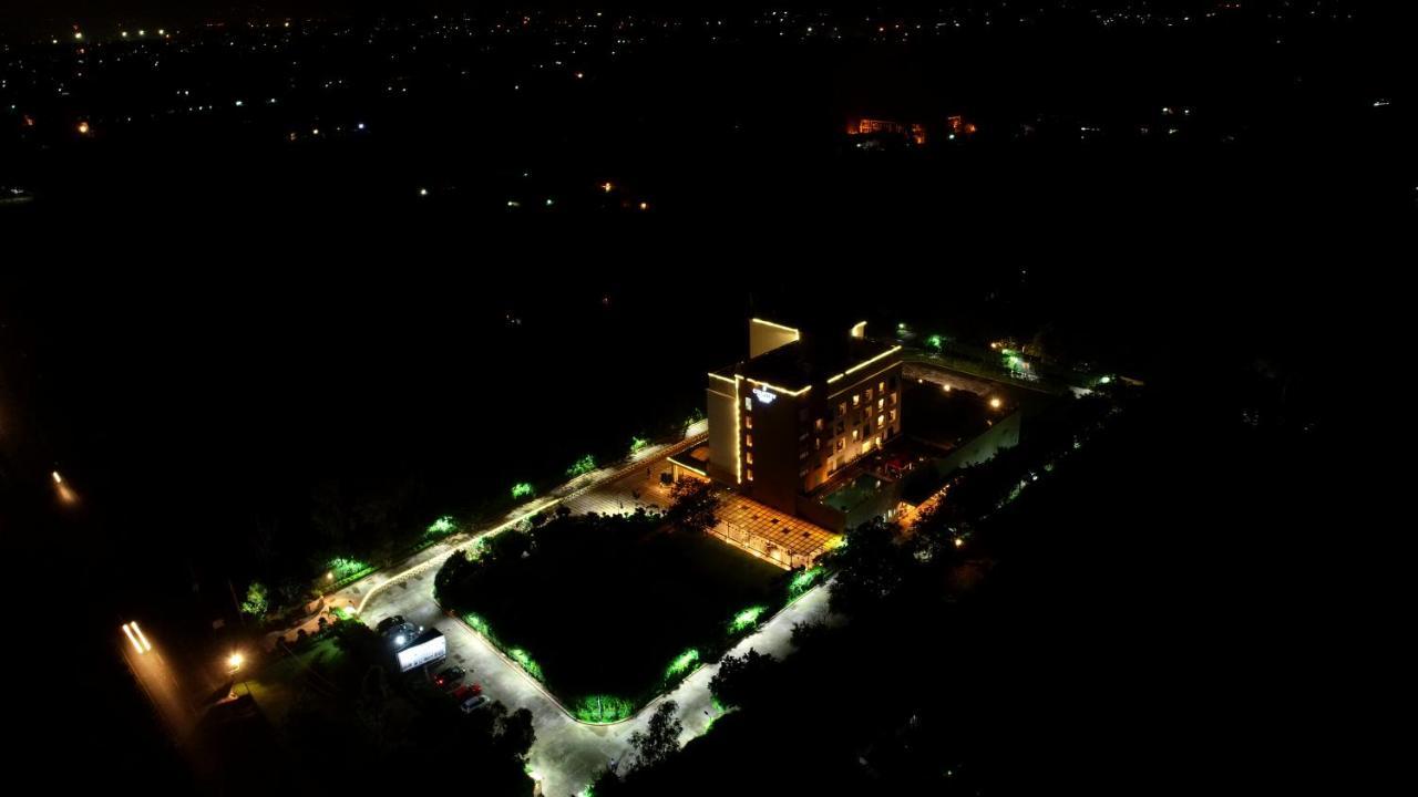 Country Inn & Suites By Radisson, Gurugram Sohna Road Exterior foto